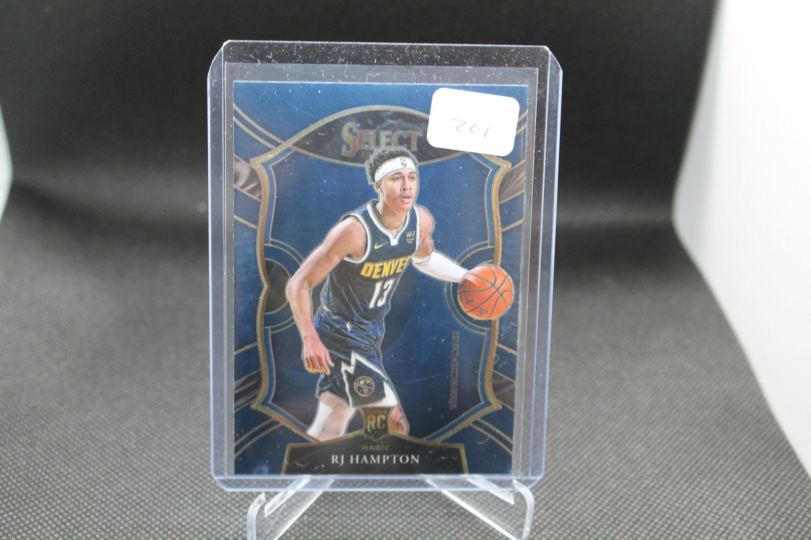 Rj Hampton Select Rookie (1 of 1)