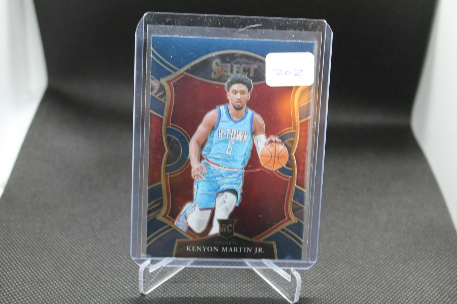Kenyon Martin Jr. Select Rookie: Basketball Card