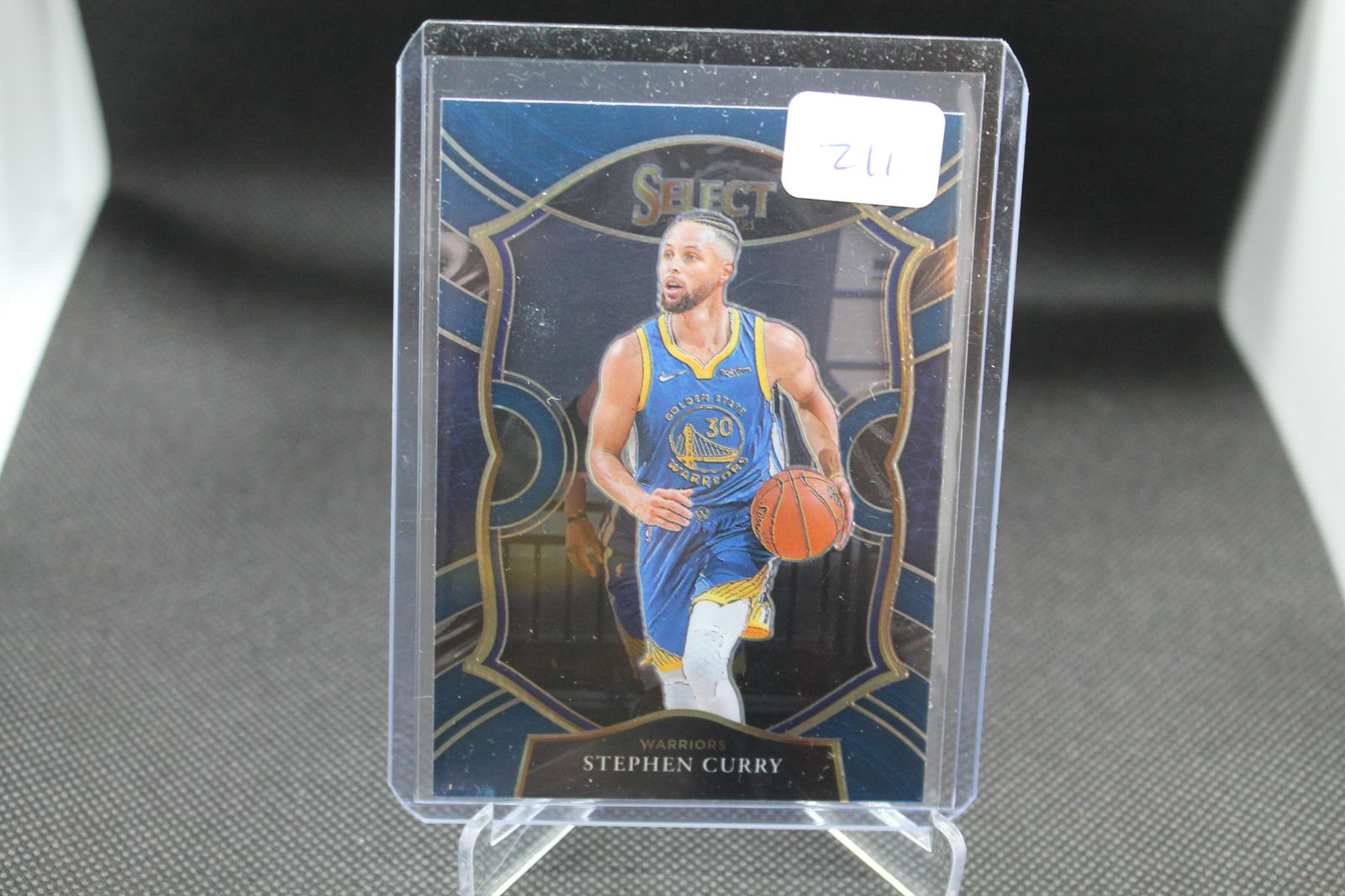 Stephen Curry Select (1 of 1)