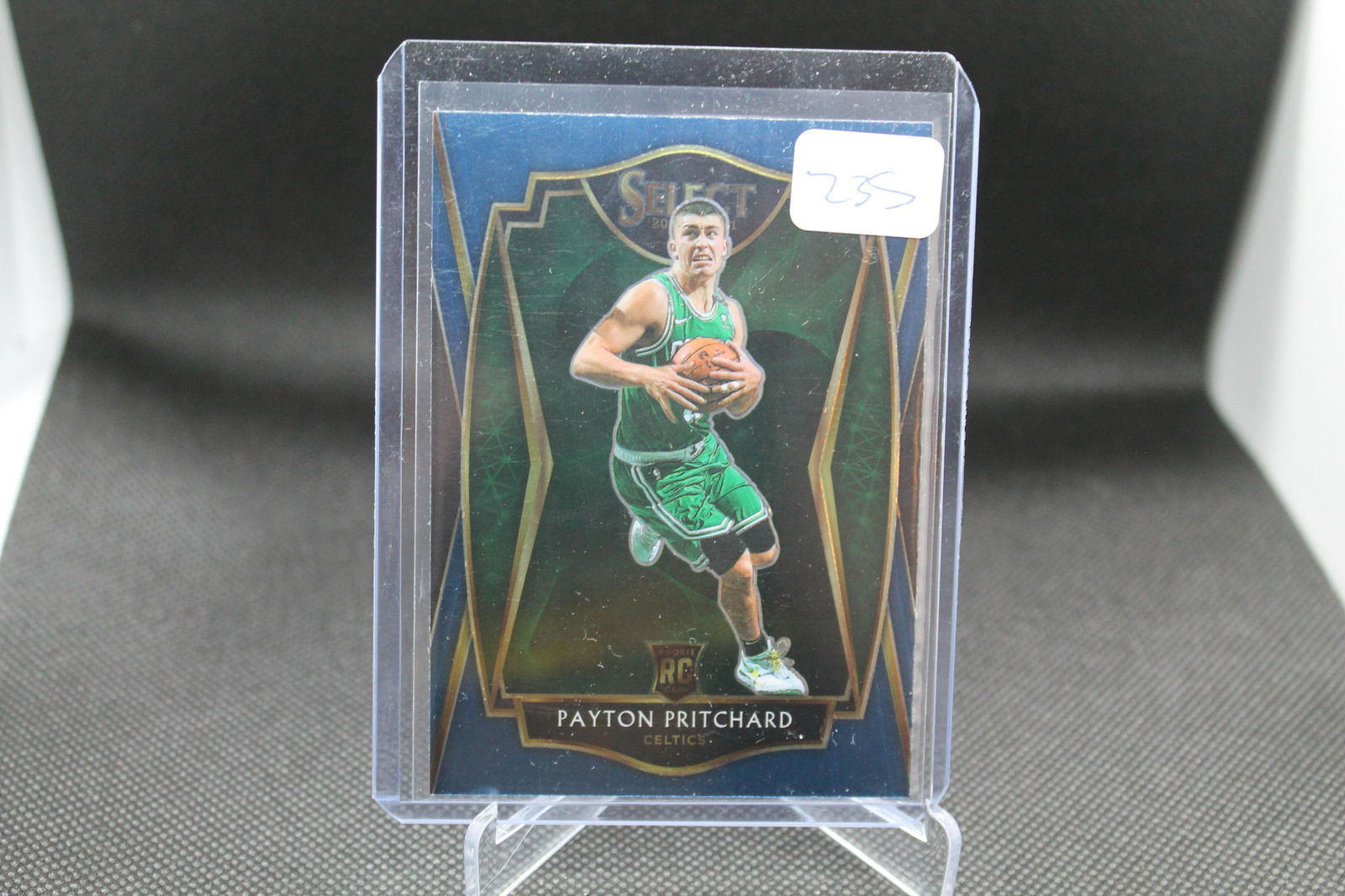 Payton Pritchard Select Rookie: Basketball Card