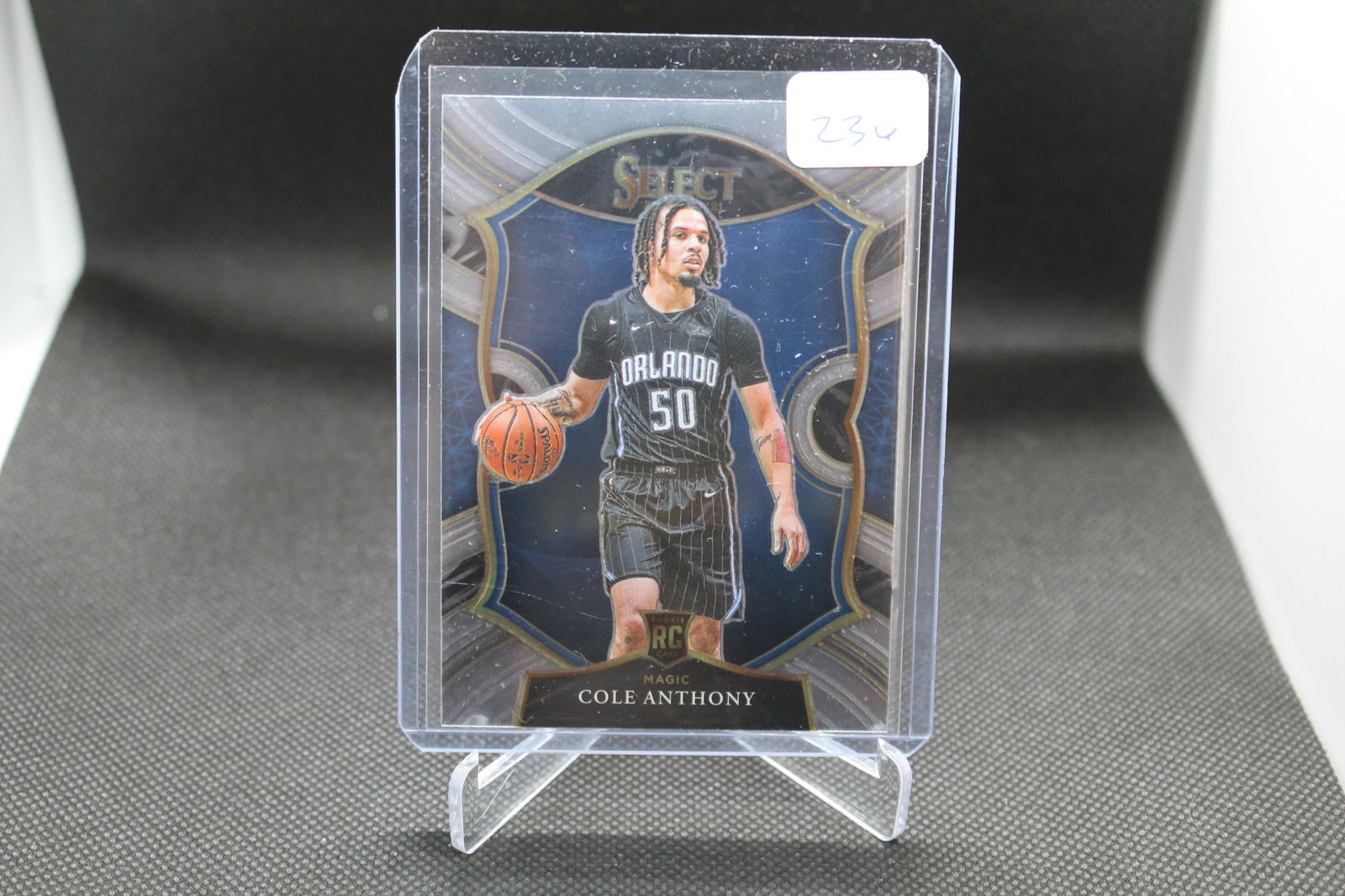 Cole Anthony Select Rookie (1 of 1)