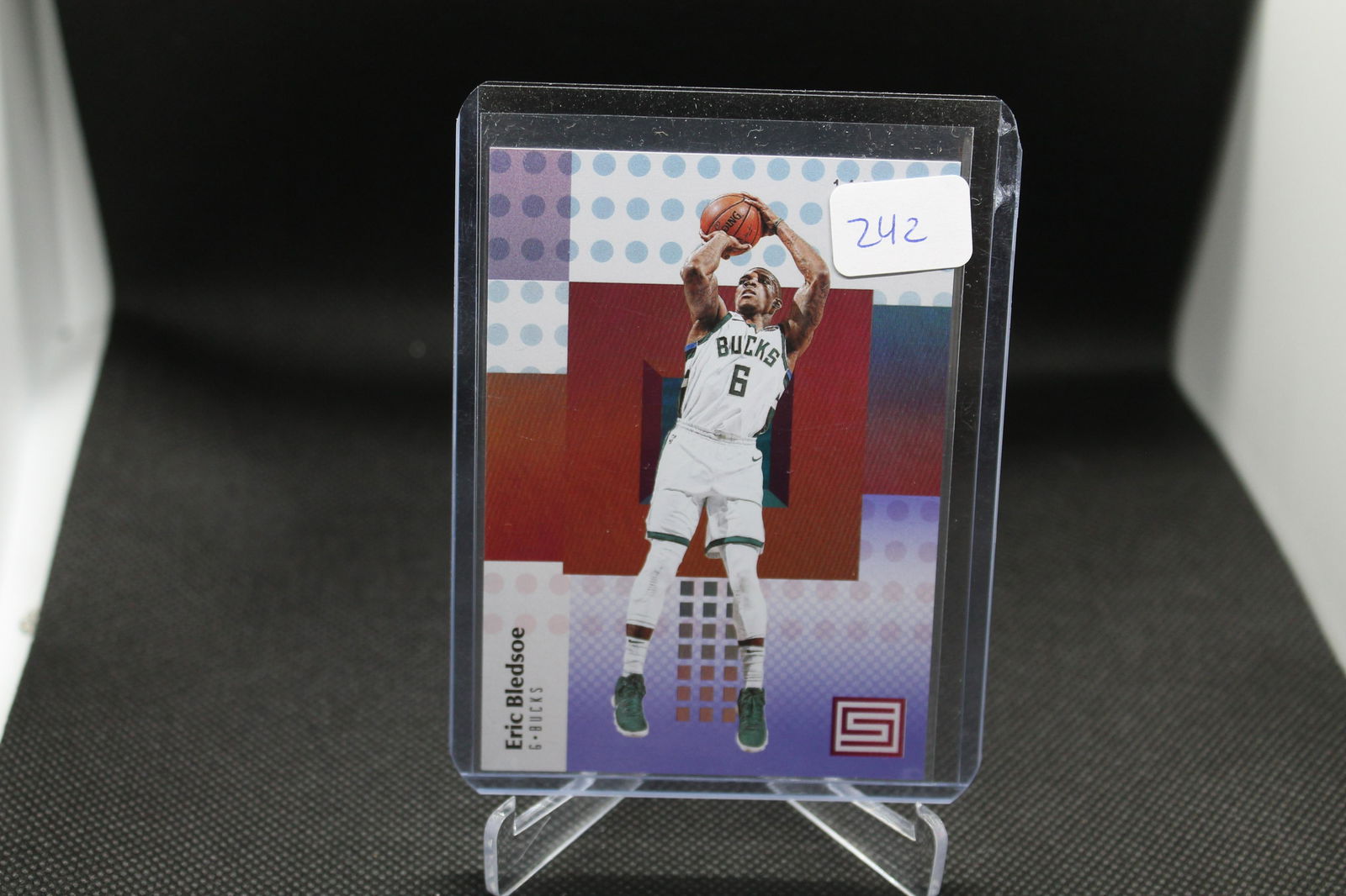 Eric Bledsoe Status (1 of 1)