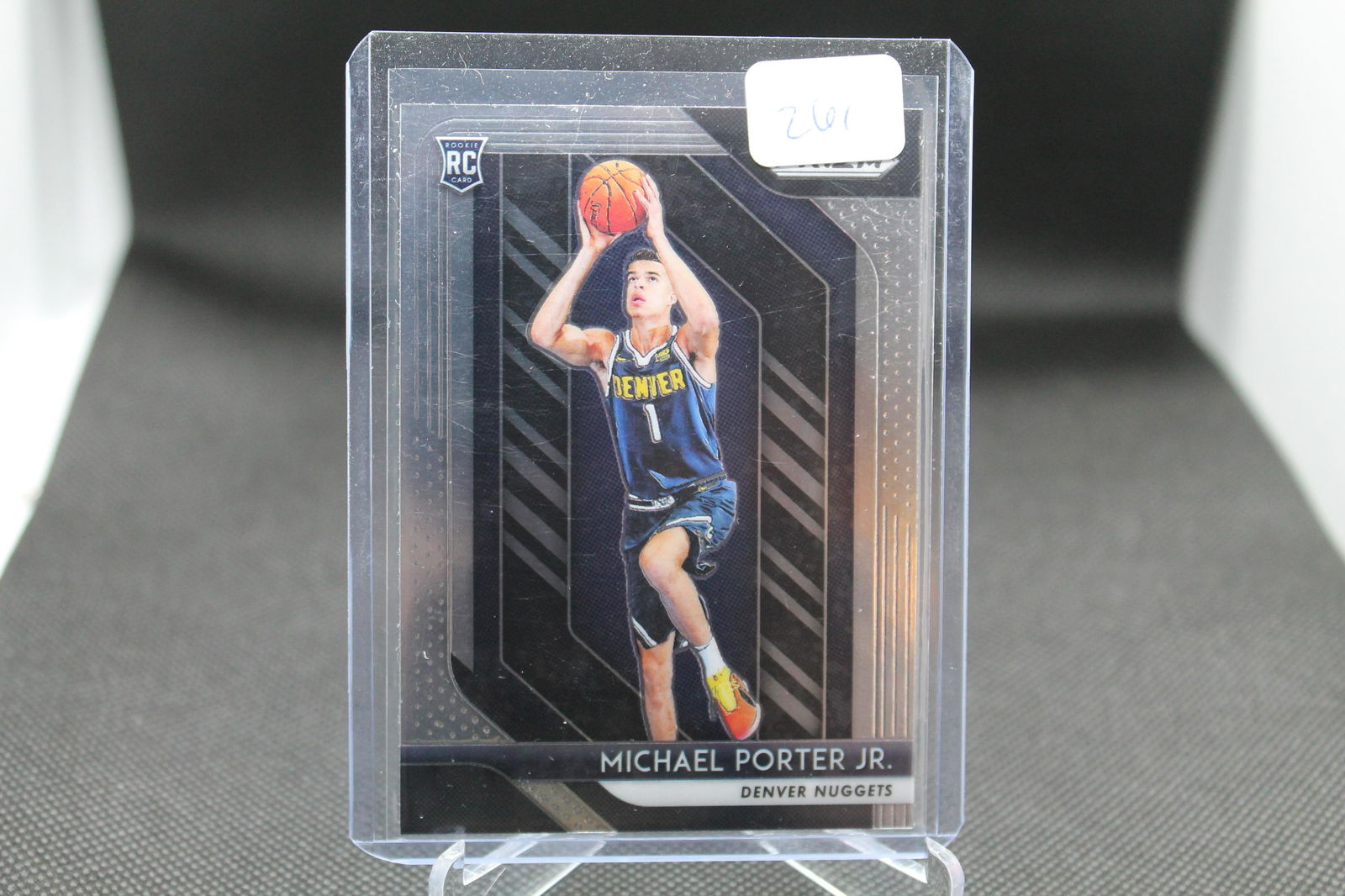 Michael Porter Jr. Prizm Rookie (1 of 1)
