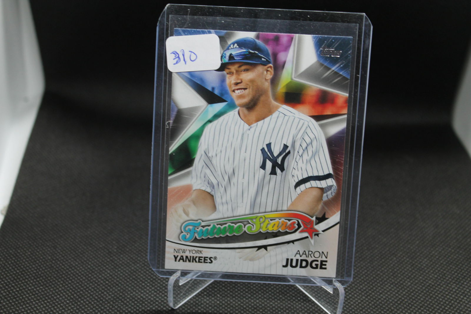 Aaron Judge Topps Future Stars (1 of 1)