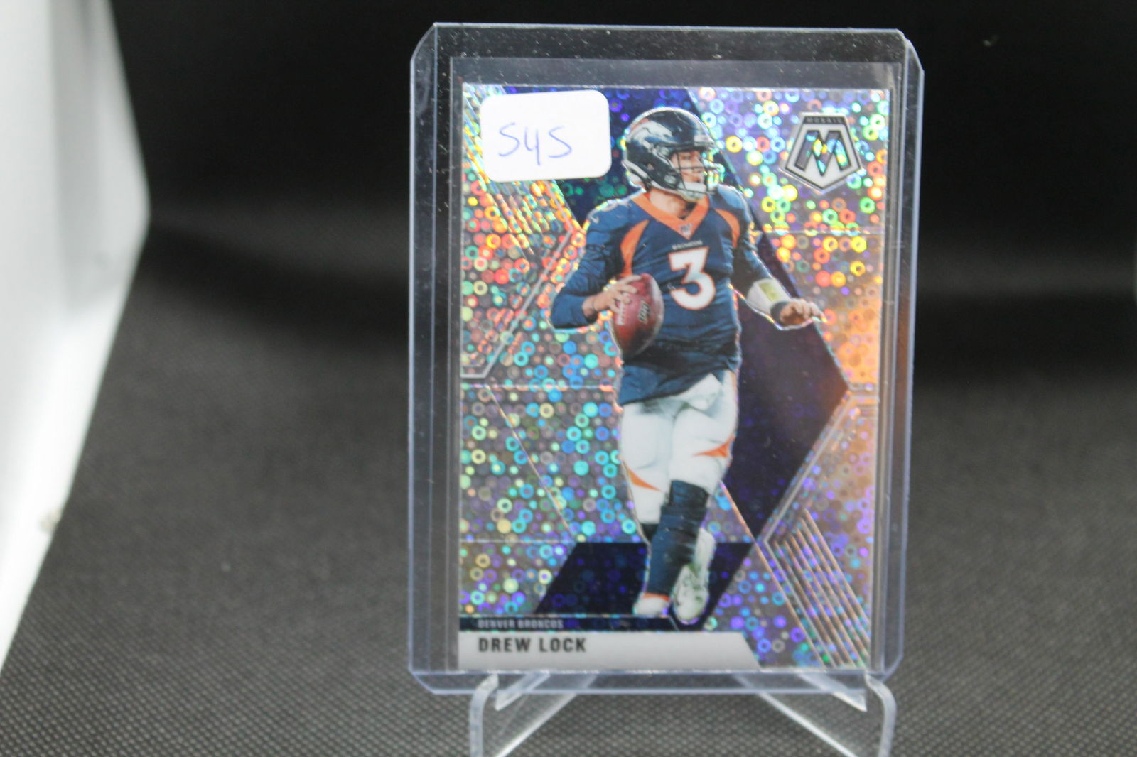 Drew Lock Disco Mosaic (1 of 1)