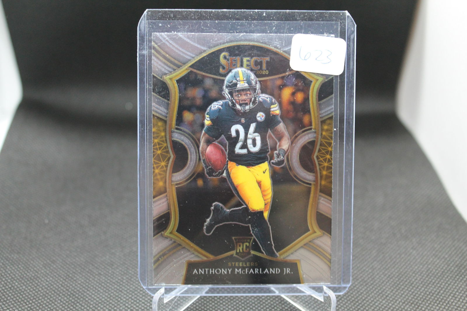 Anthony McFarland Jr. Select Rookie (1 of 1)