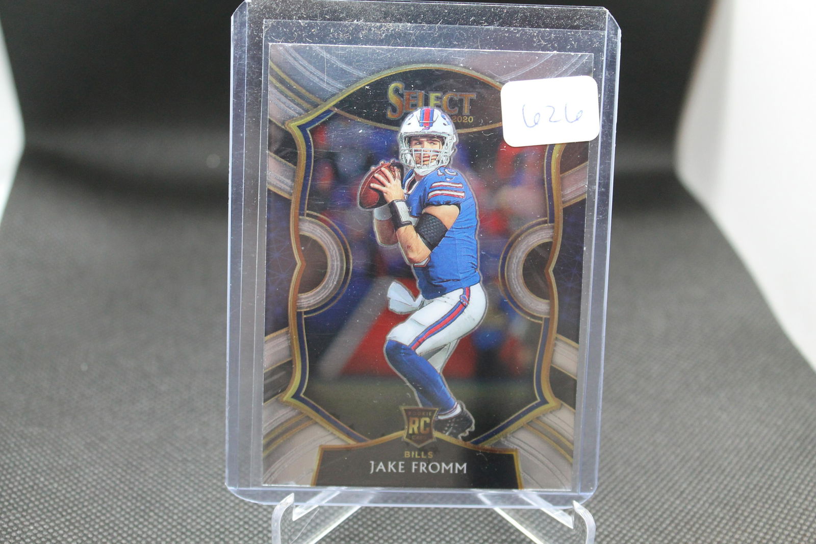 Jake Fromm Select Rookie (1 of 1)