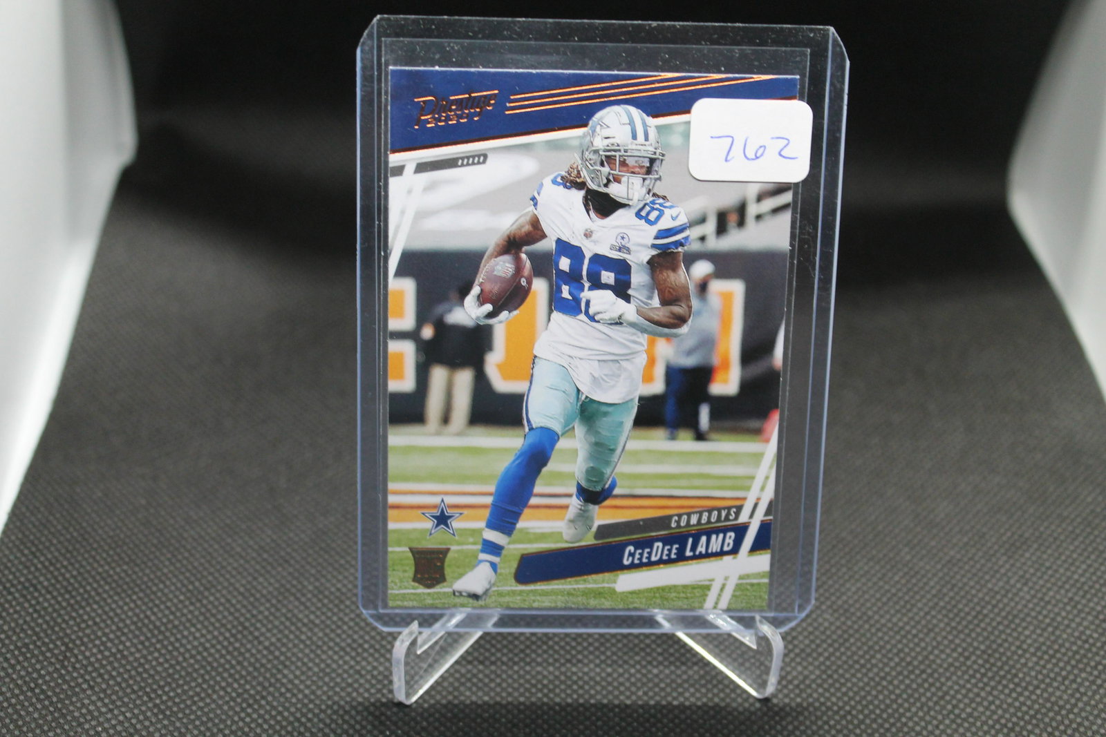 CeeDee Lamb Prestige Rookie (1 of 1)