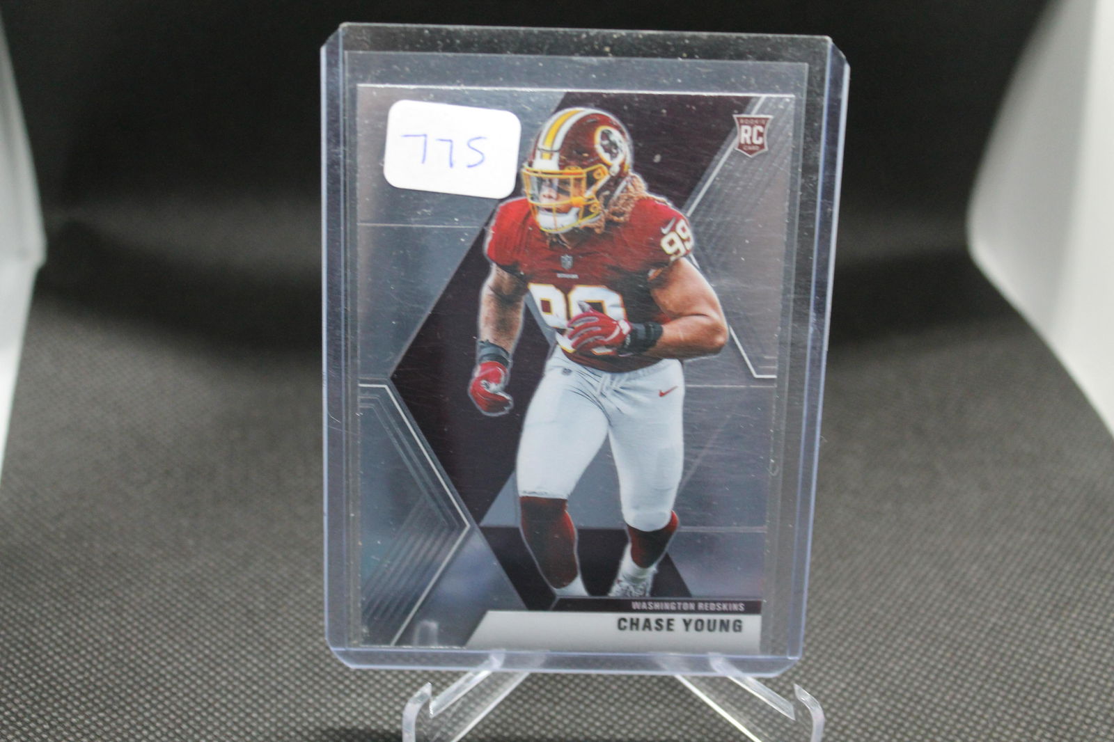 Chase Young Mosaic Rookie (1 of 1)