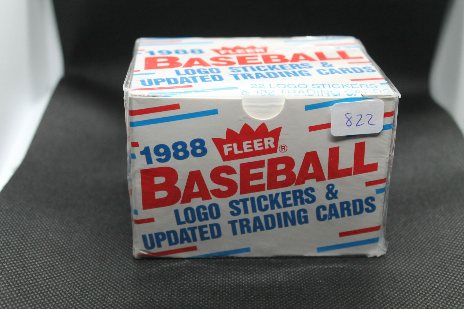 Fleer 1988 Baseball Set (1 of 1)