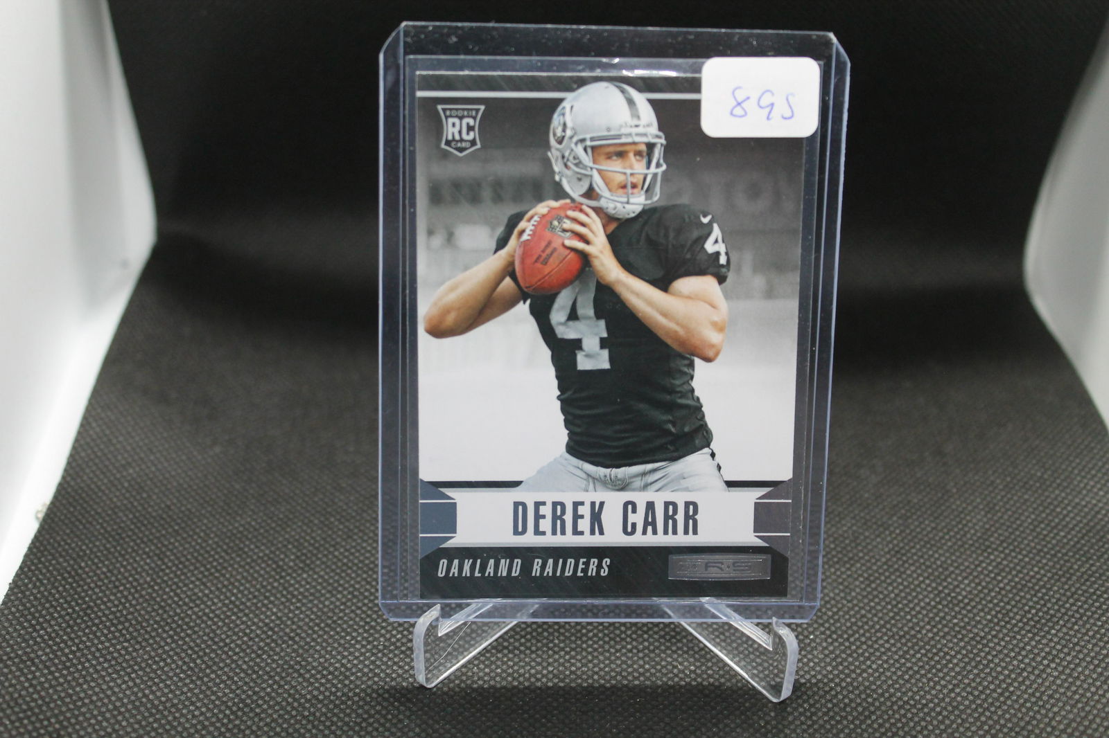 Derek Carr Rookies & Stars (1 of 1)
