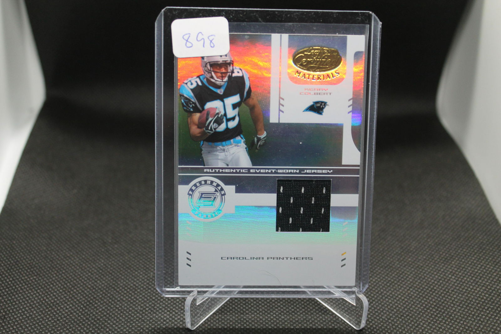 Kerry Colbert Certified Materials Pacth /1250 (1 of 1)
