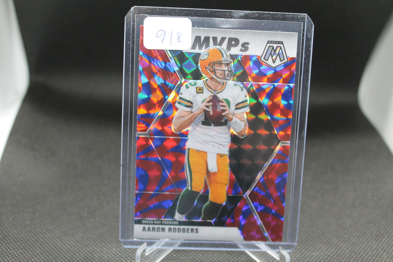 Aaron Rodgers Mosaic MVPs (1 of 1)