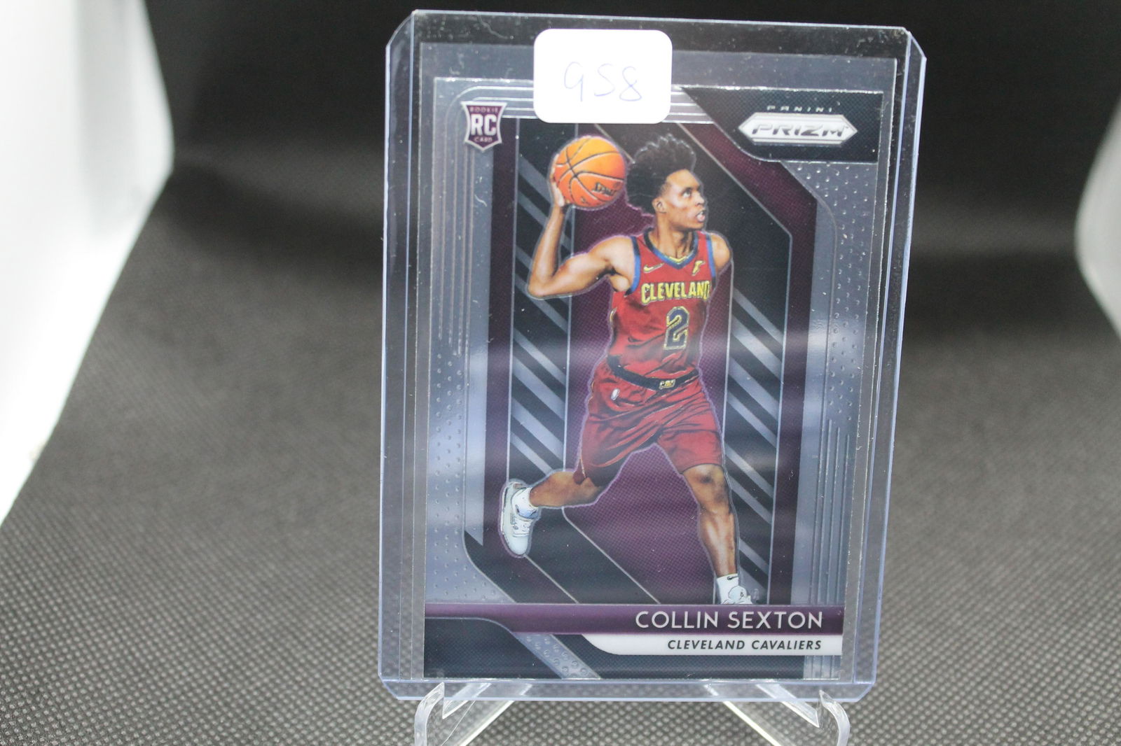 Collin Sexton Prizm Rookie (1 of 1)