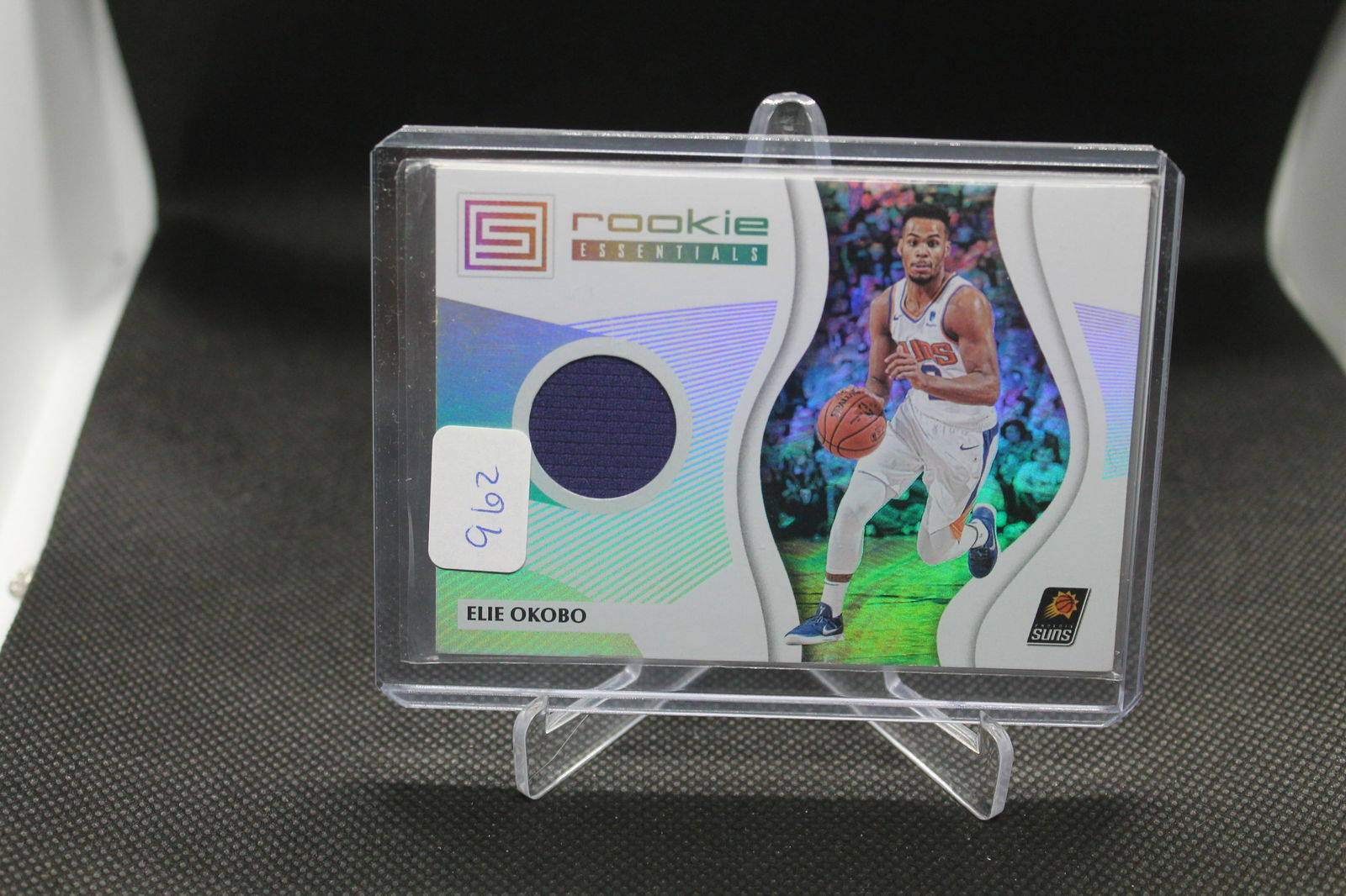 Eliie Okobo Status Rookie Essentials Patch /149 (1 of 1)