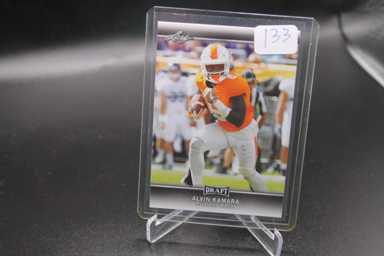 alvin kamara rookie (1 of 1)