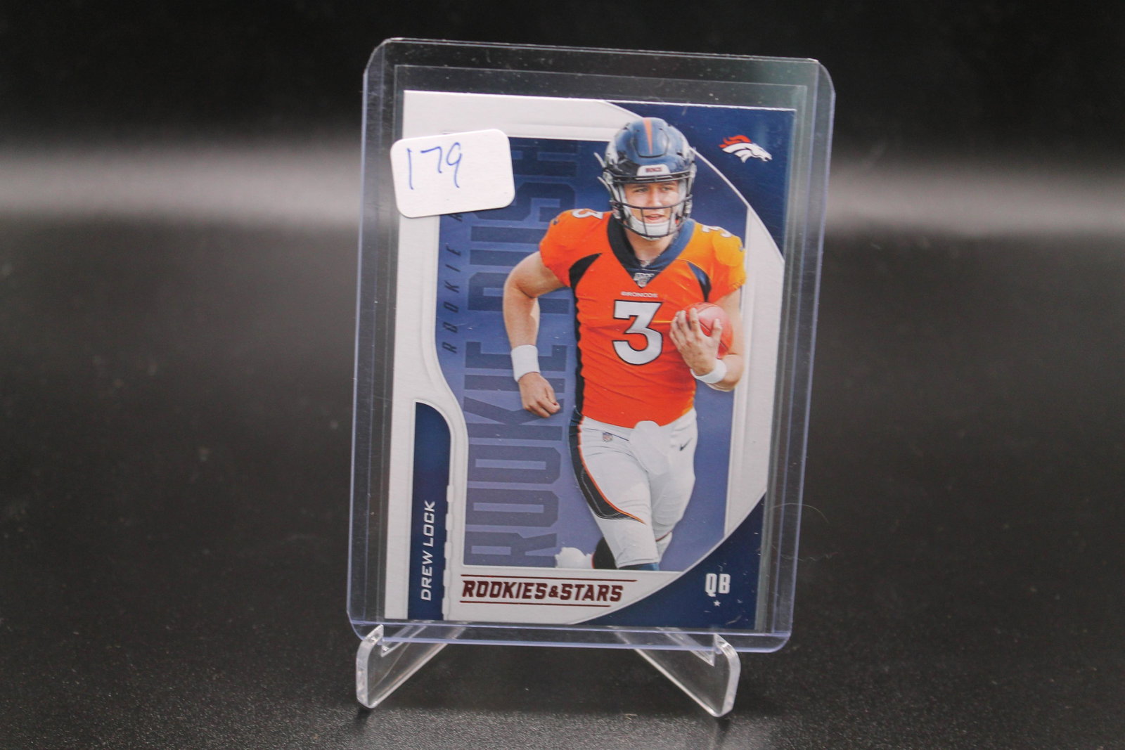 drew lock rookie (1 of 1)