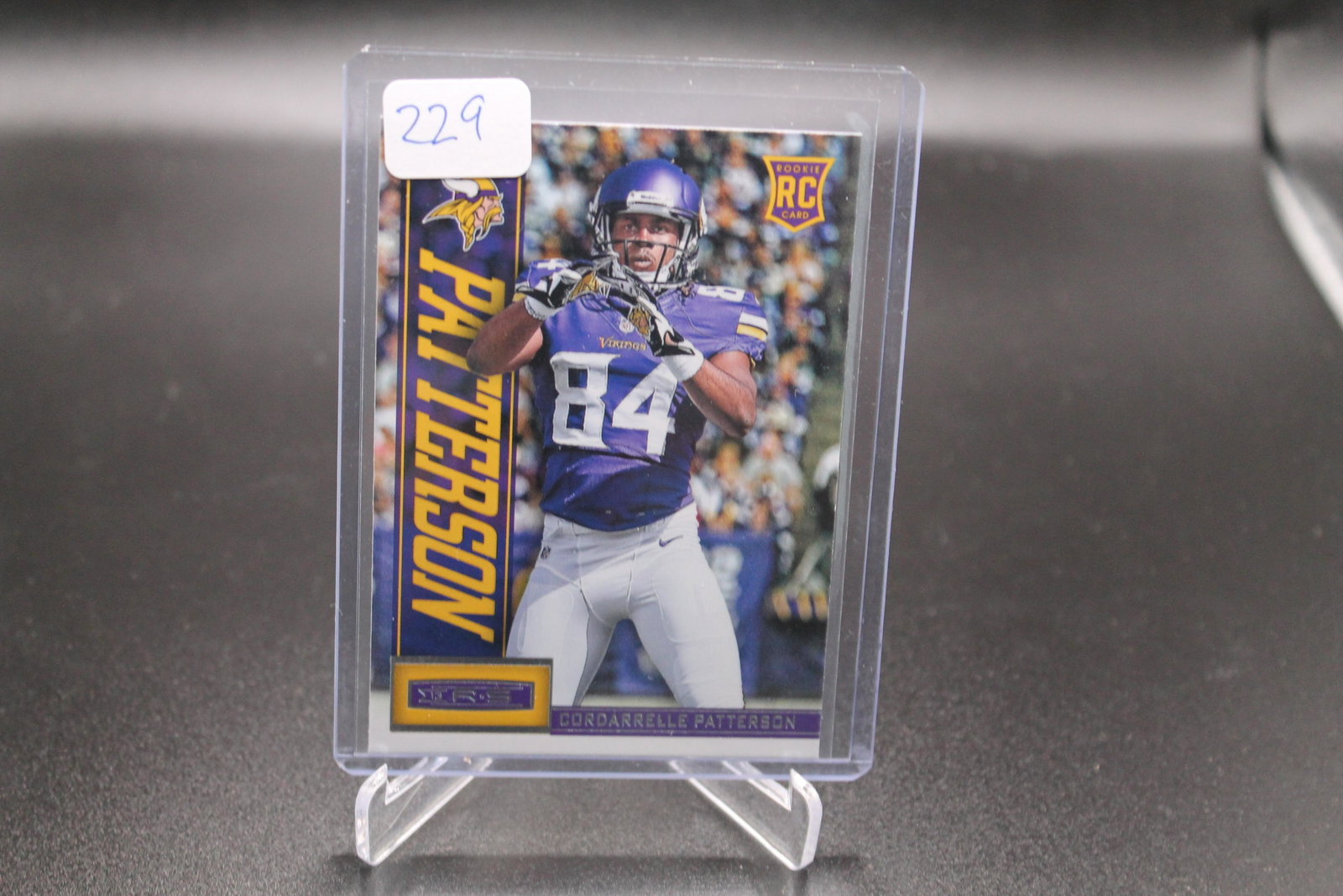 cordarrelle patterson rookie (1 of 1)