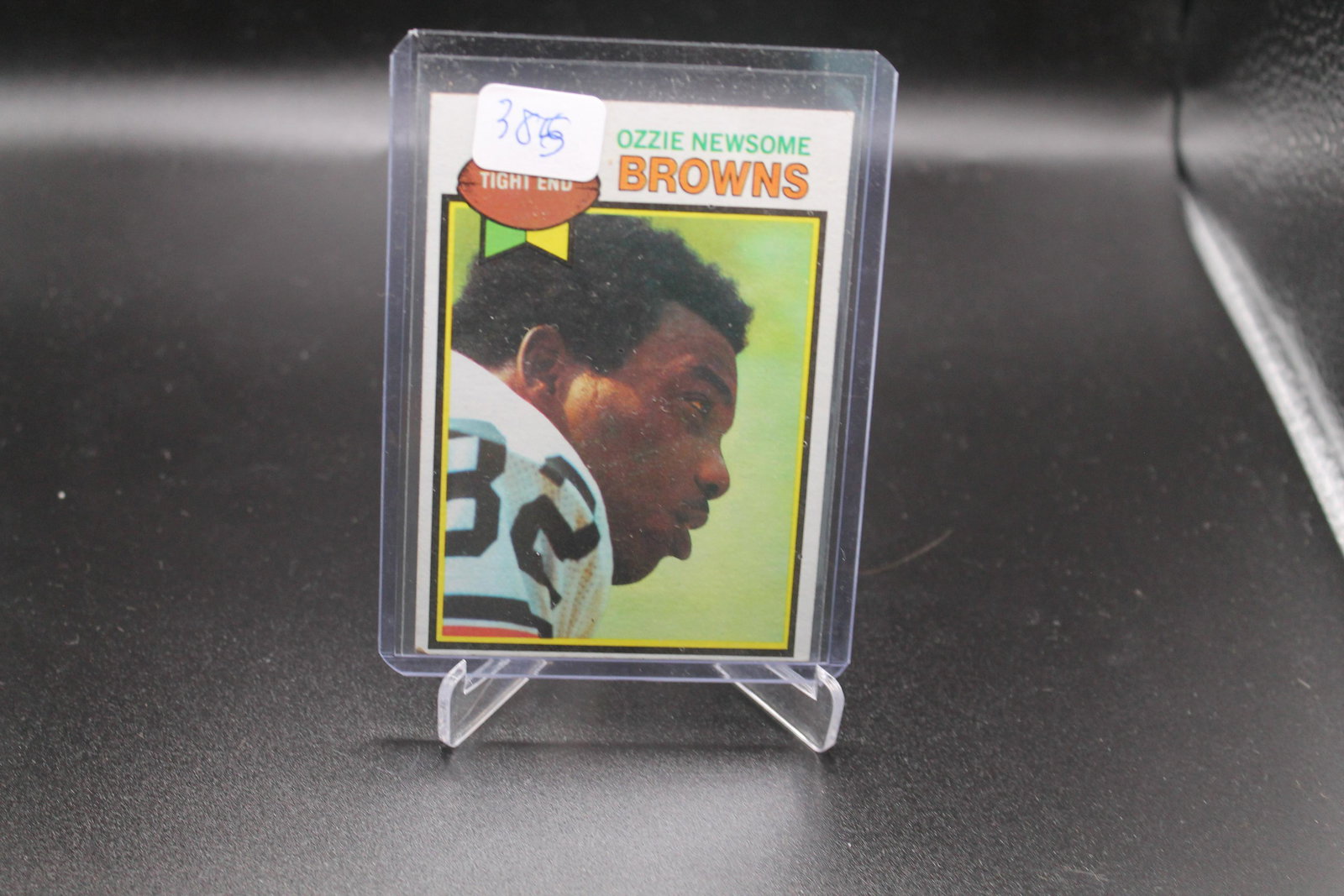 Ozzie Newsome Tight End Browns Rookie (1 of 1)