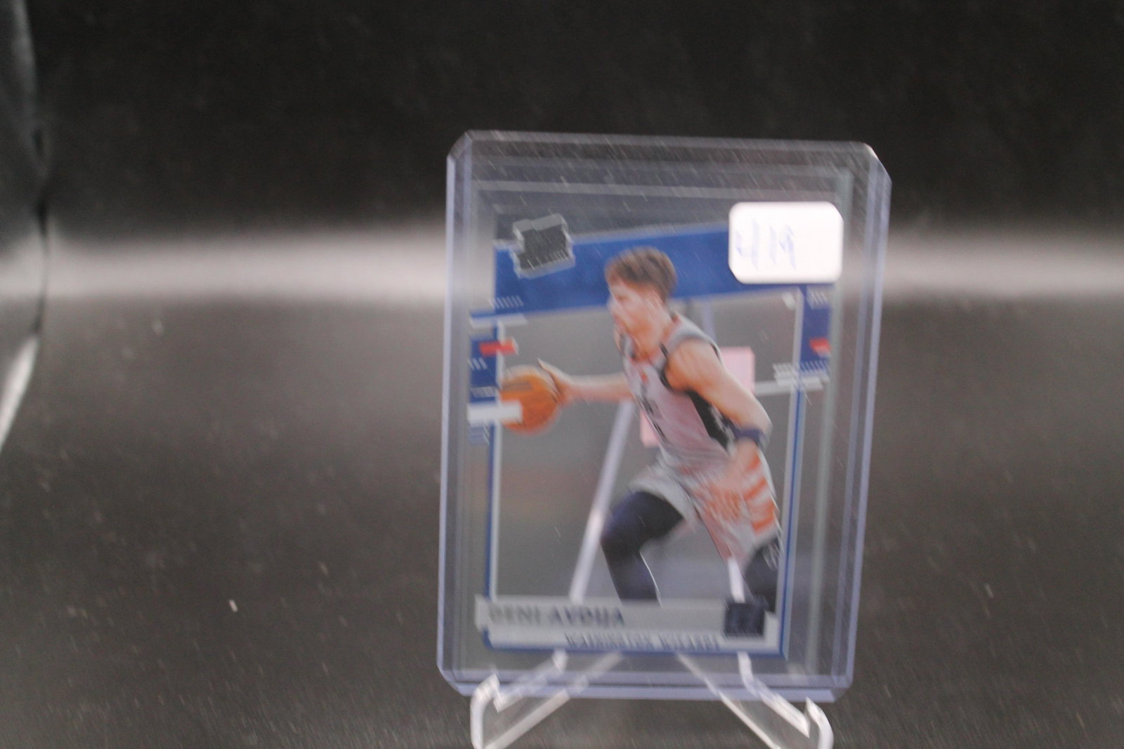 deni avdija rookie clearly (1 of 1)