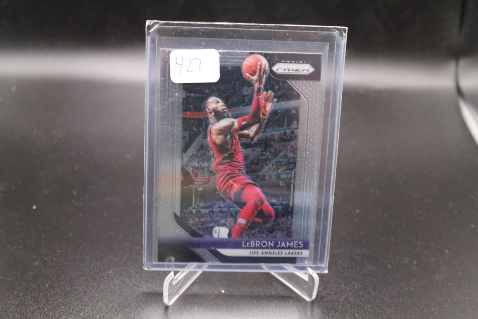 lebron james prizm (1 of 1)