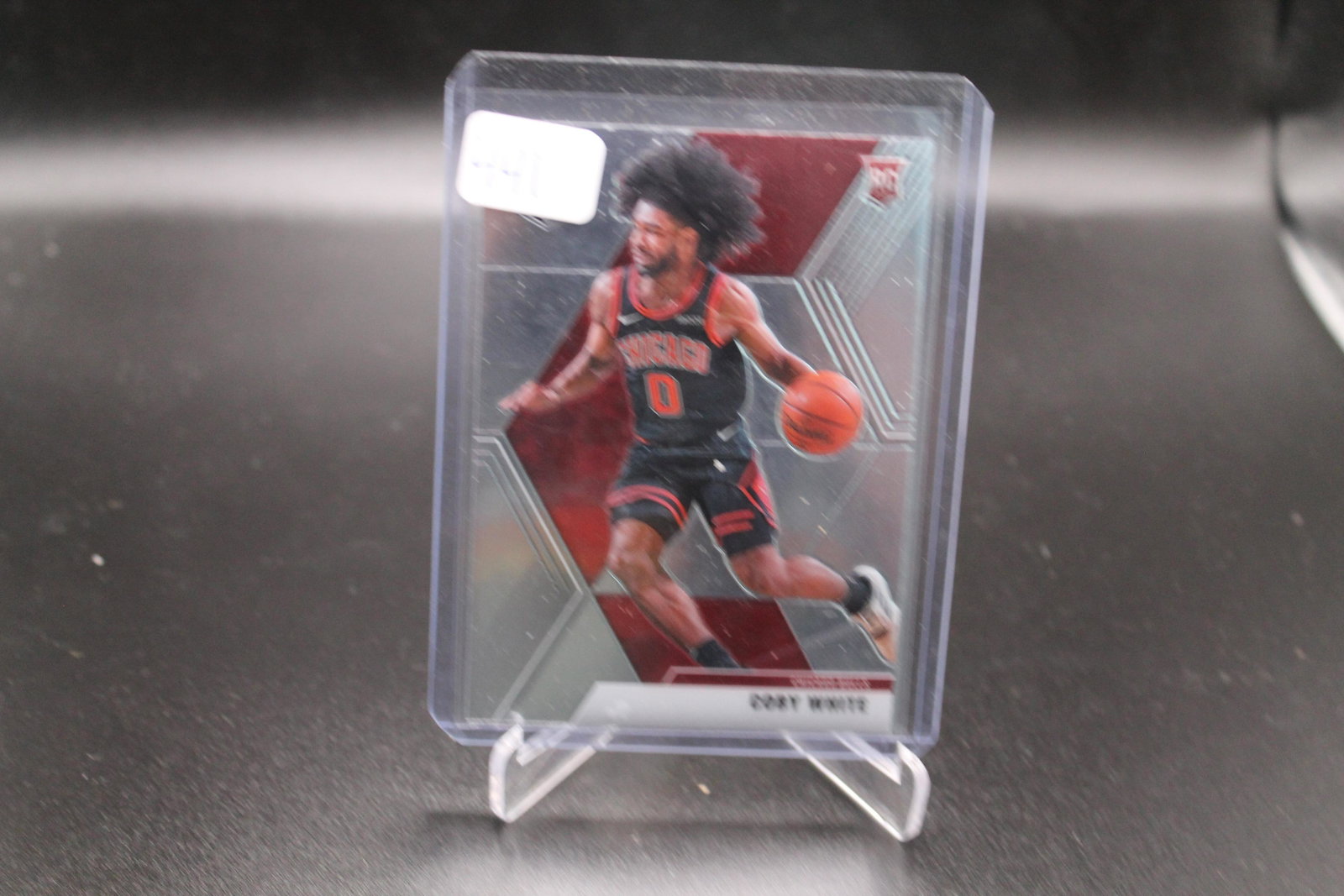 coby white mosaic rookie (1 of 1)