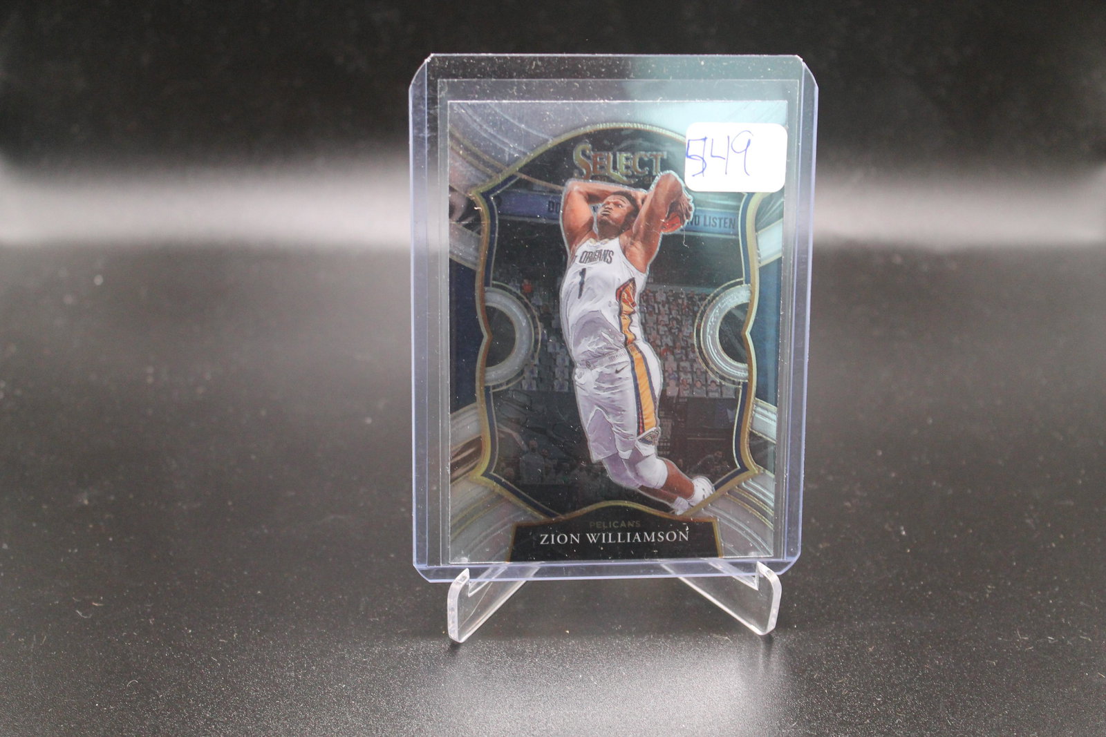 zion williamson select (1 of 1)