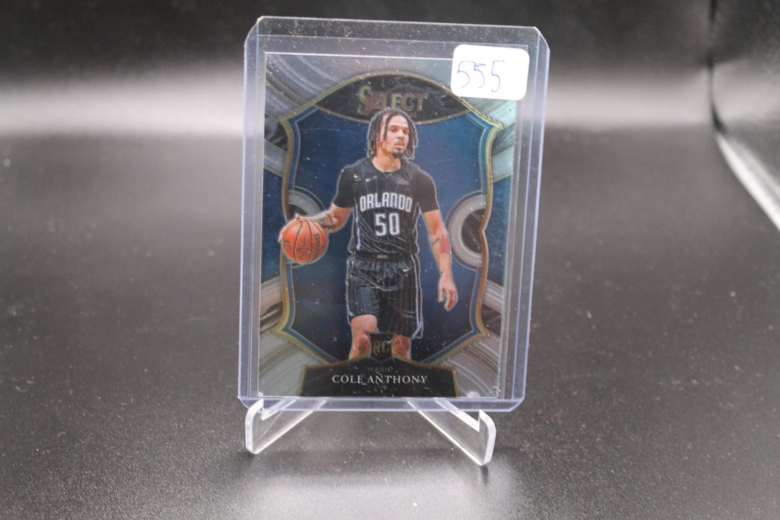 cole anthony select rookie (1 of 1)