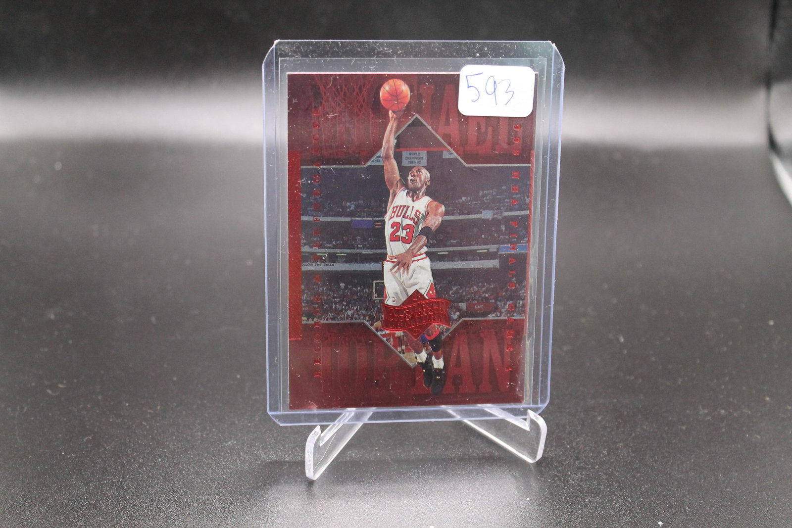 Michael Jordan Card: basketball cards