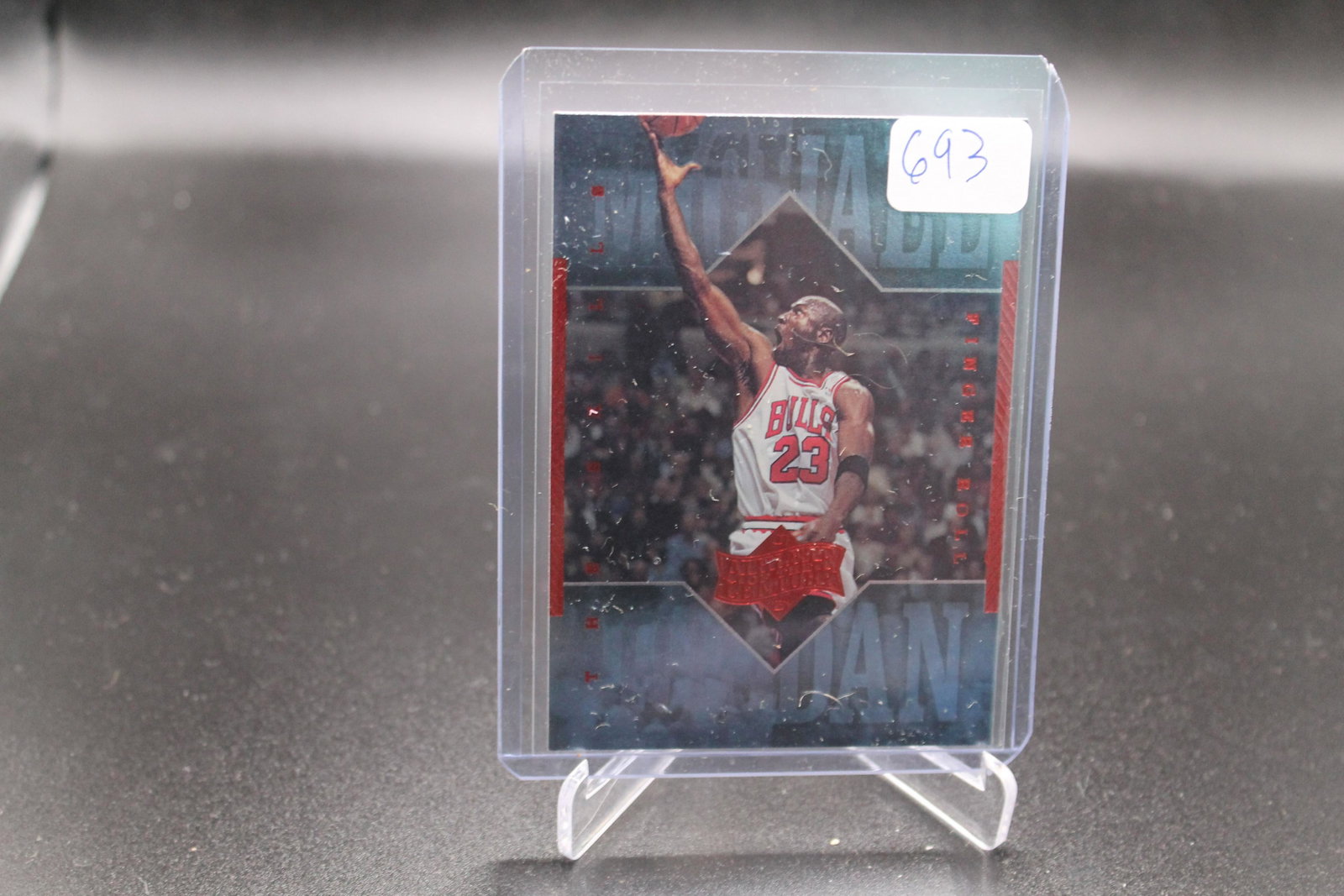 Michael Jordan Card: basketball cards