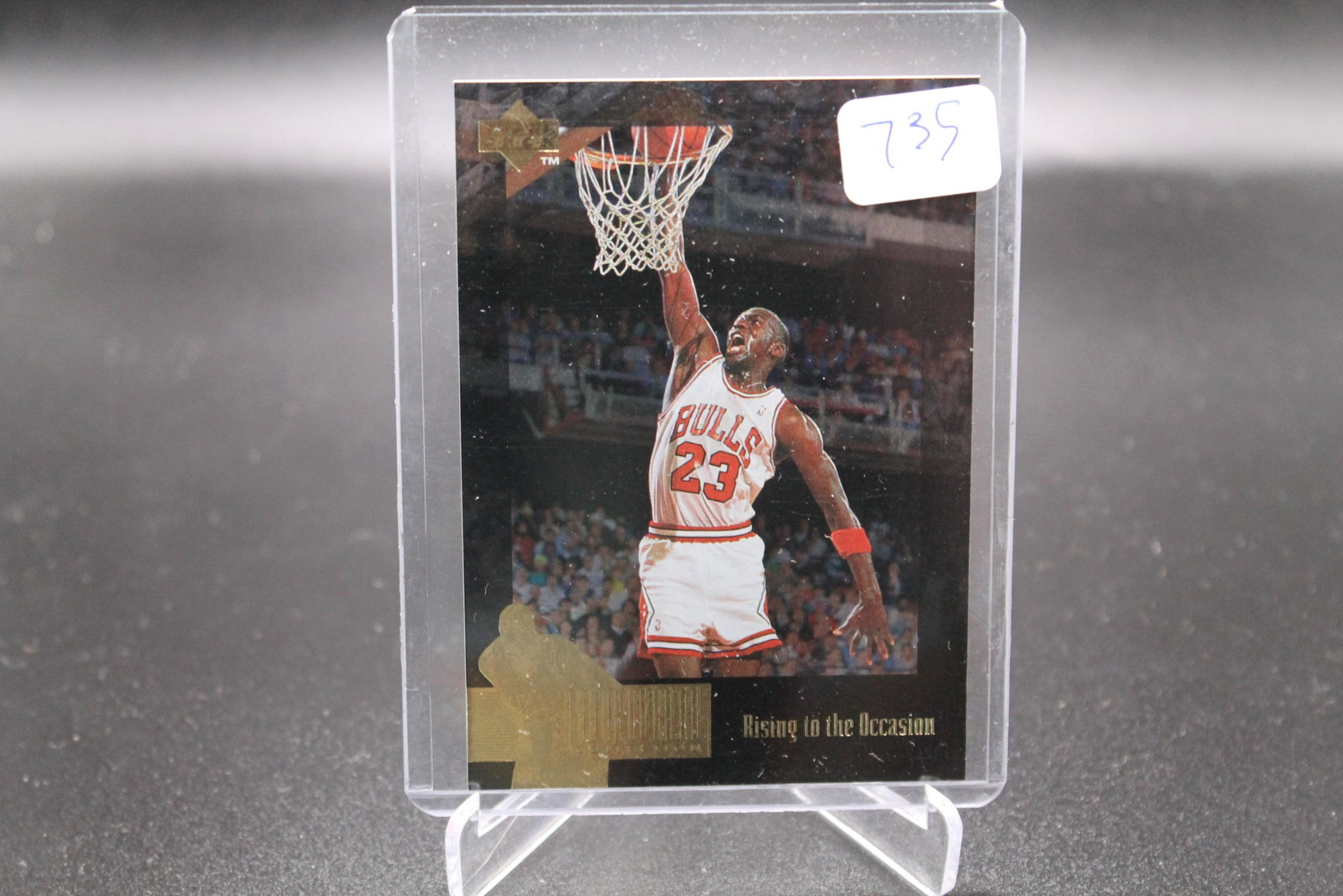 Michael Jordan Card: basketball cards