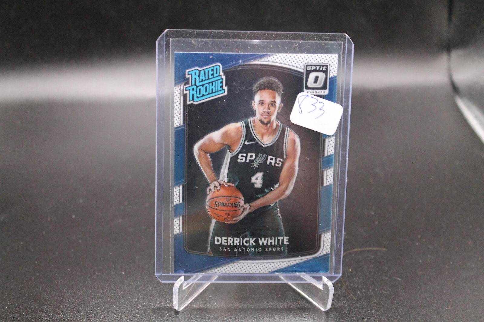 derrick white optic rookie (1 of 1)