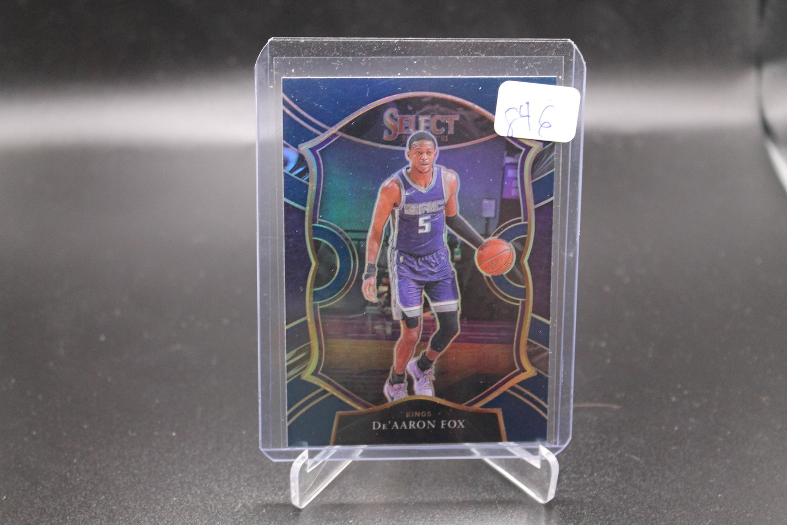 deaaron fox silver select (1 of 1)