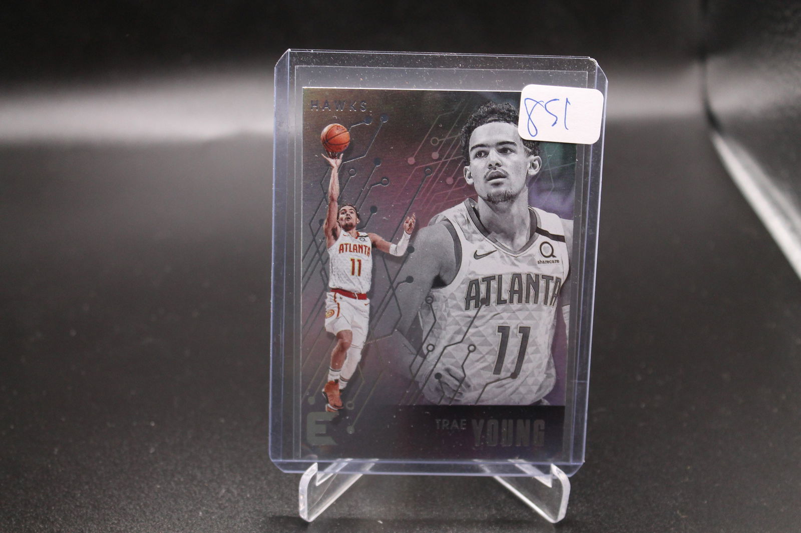 trae young silver (1 of 1)
