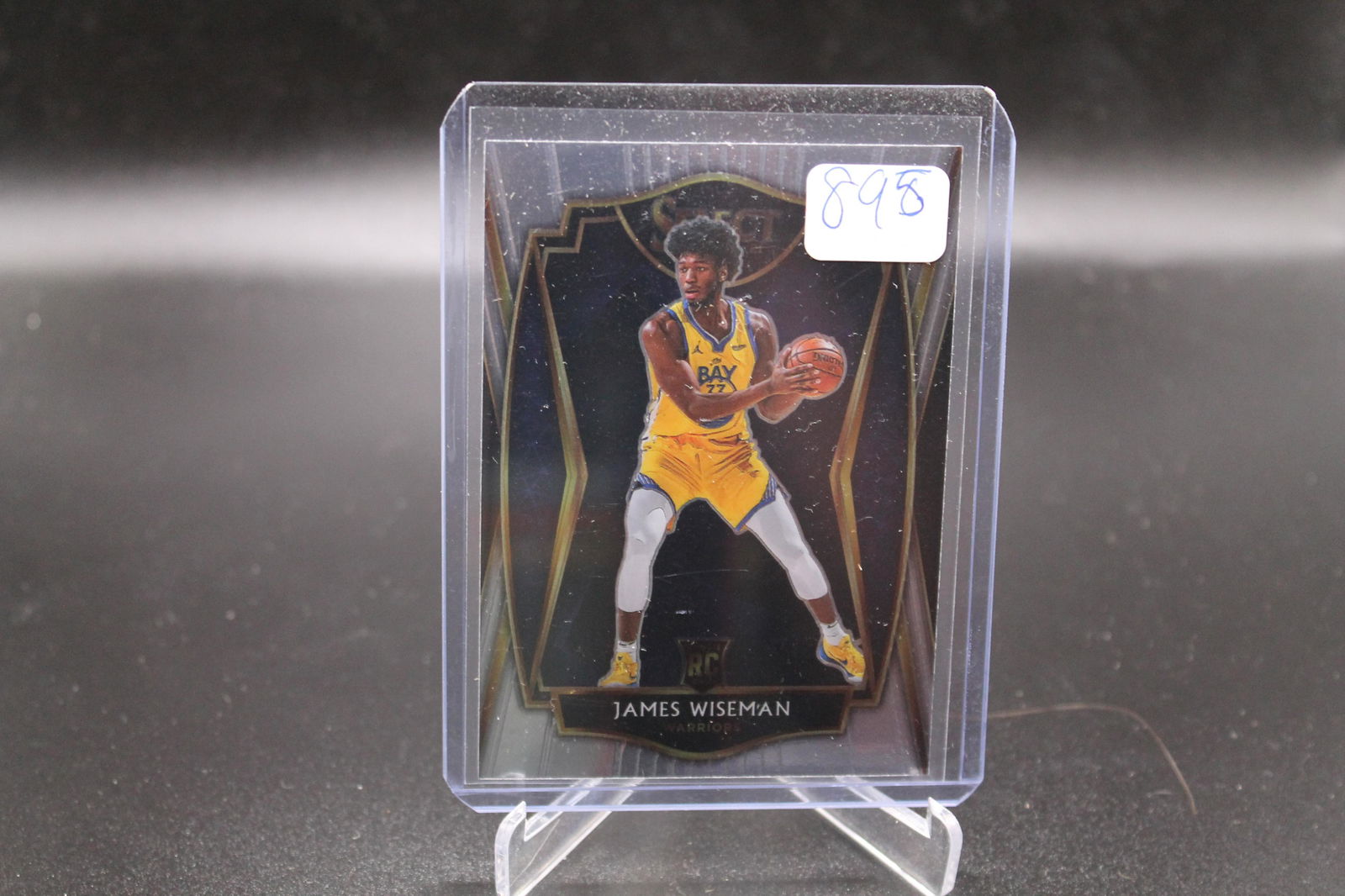 james wiseman select rookie (1 of 1)