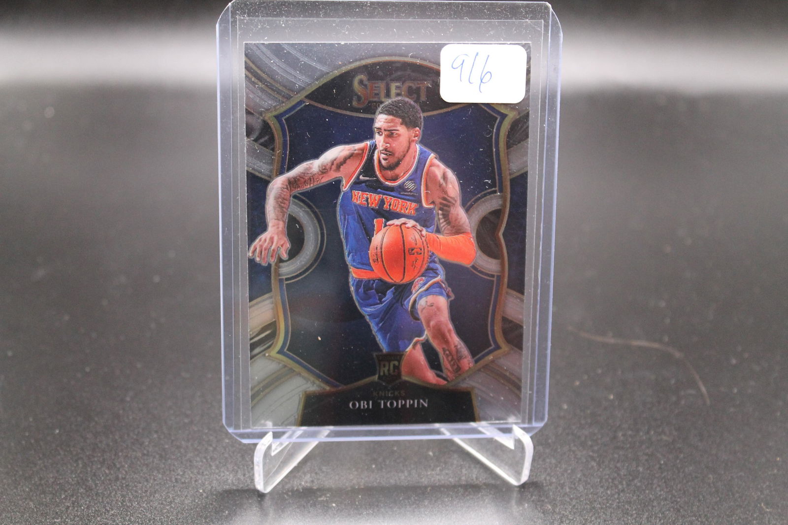 obi toppin select rookie (1 of 1)