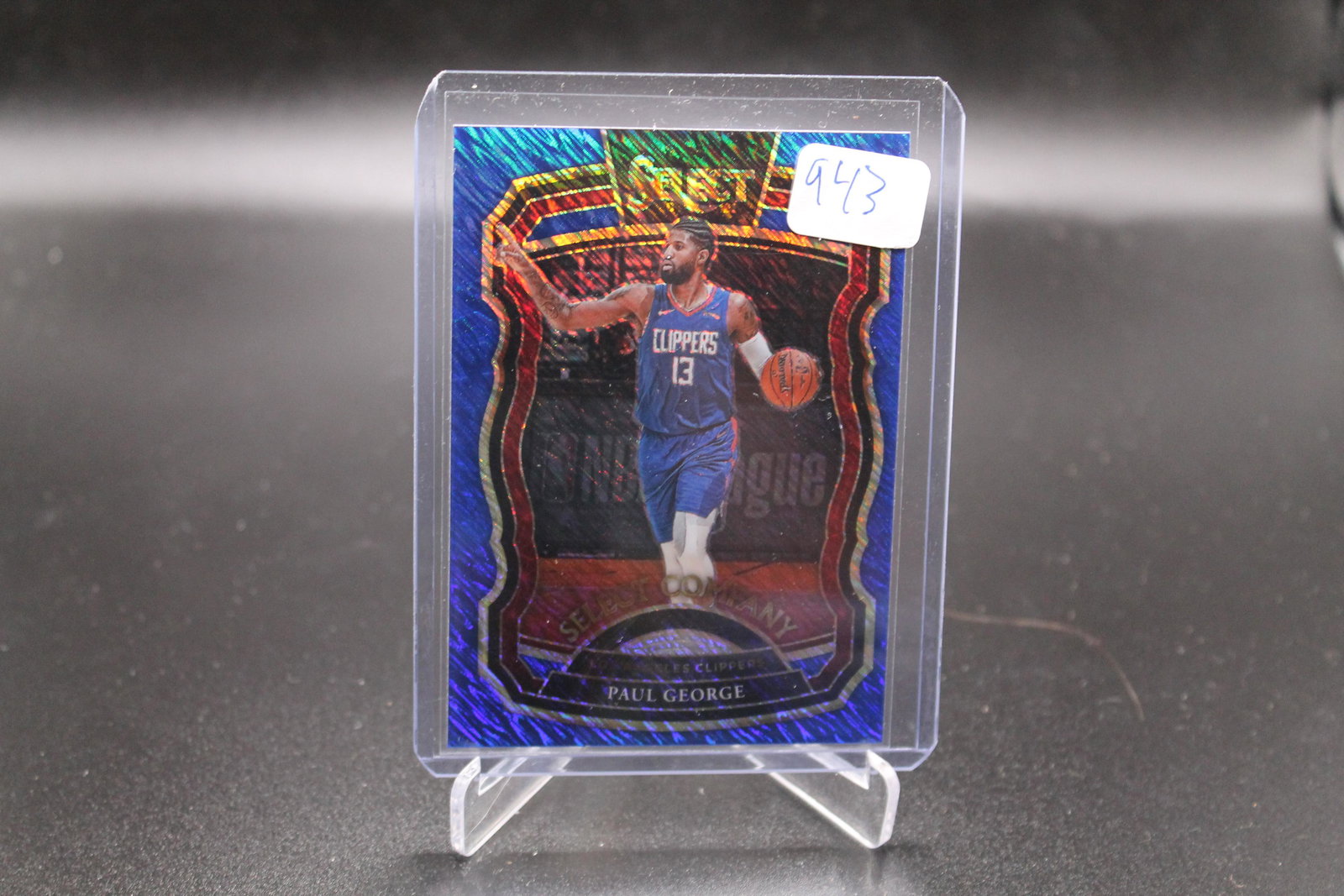 paul george blue select shimmer blue (1 of 1)