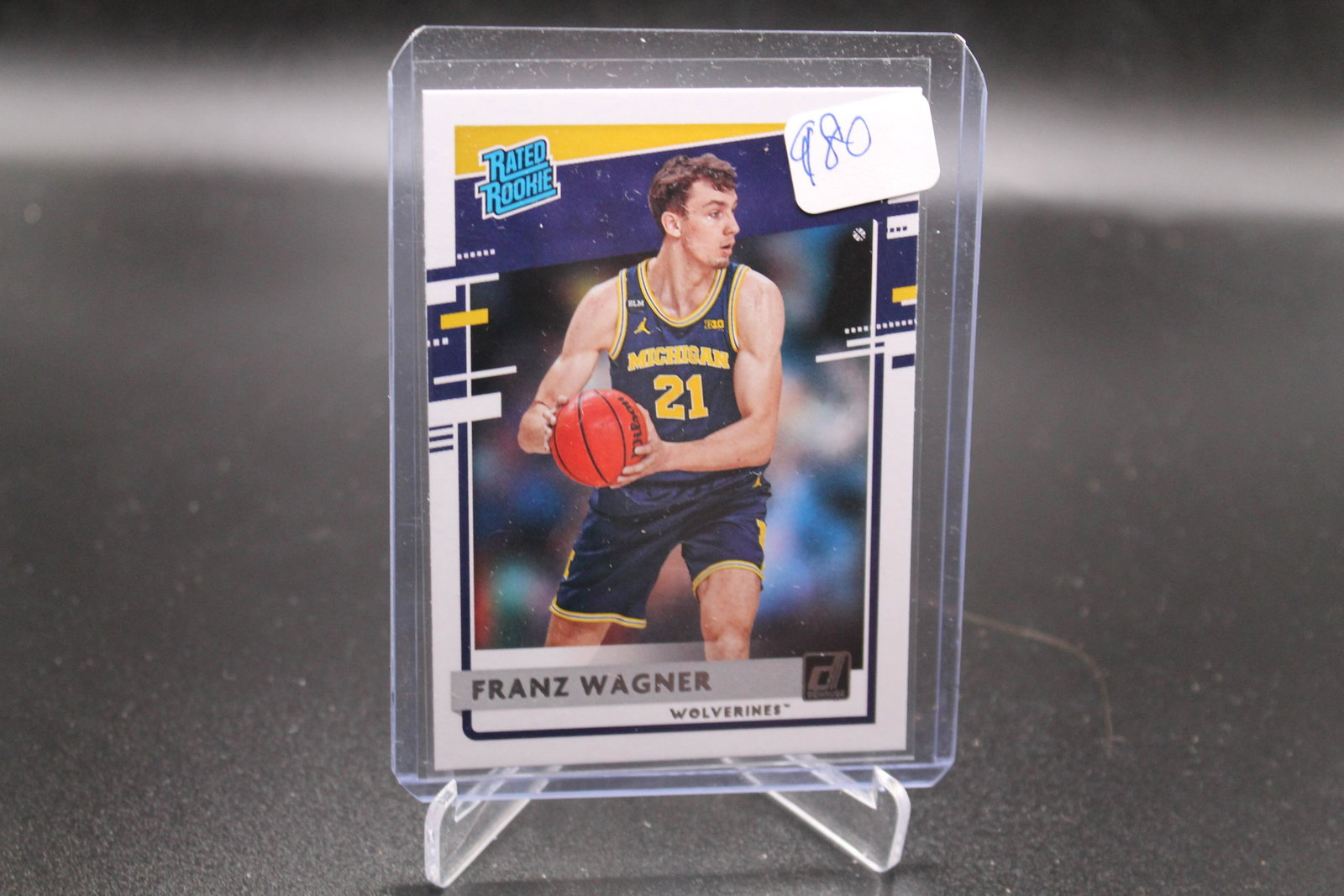 franz wagner donruss rookie (1 of 1)