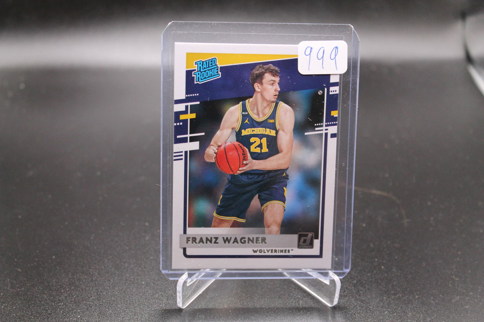 franz wagner donruss rookie (1 of 1)