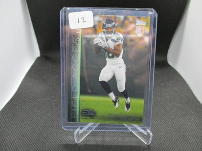 Tyler Lockett Topps Field Access Rookie: Football Card