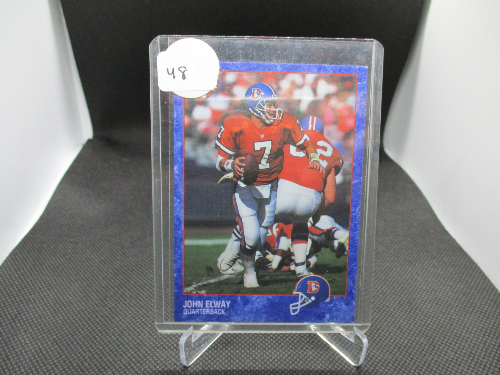 John Elway Collectors Edge '93 (1 of 1)