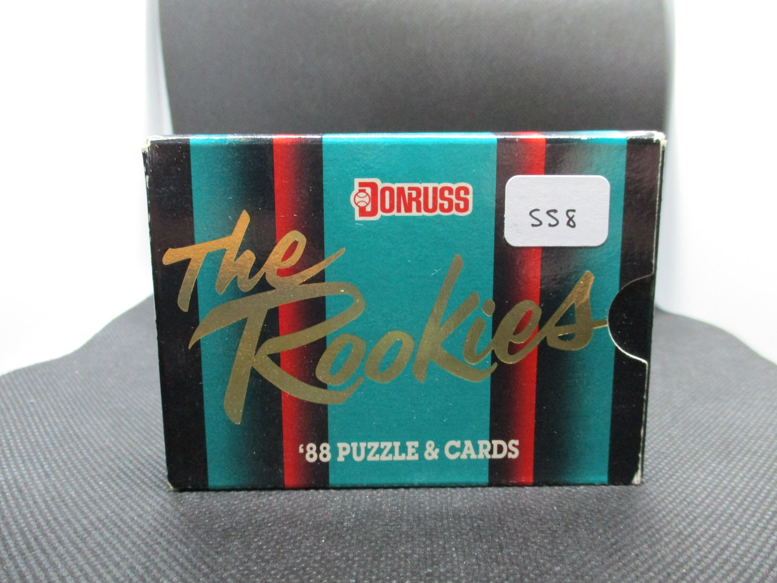 The Rookies Donruss (1 of 1)