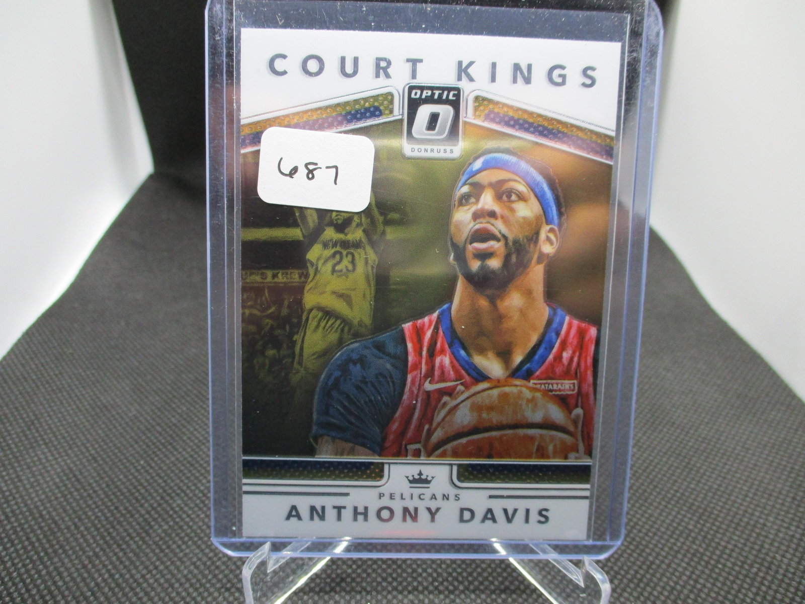 Anthony Davis Optic Court Kings (1 of 1)