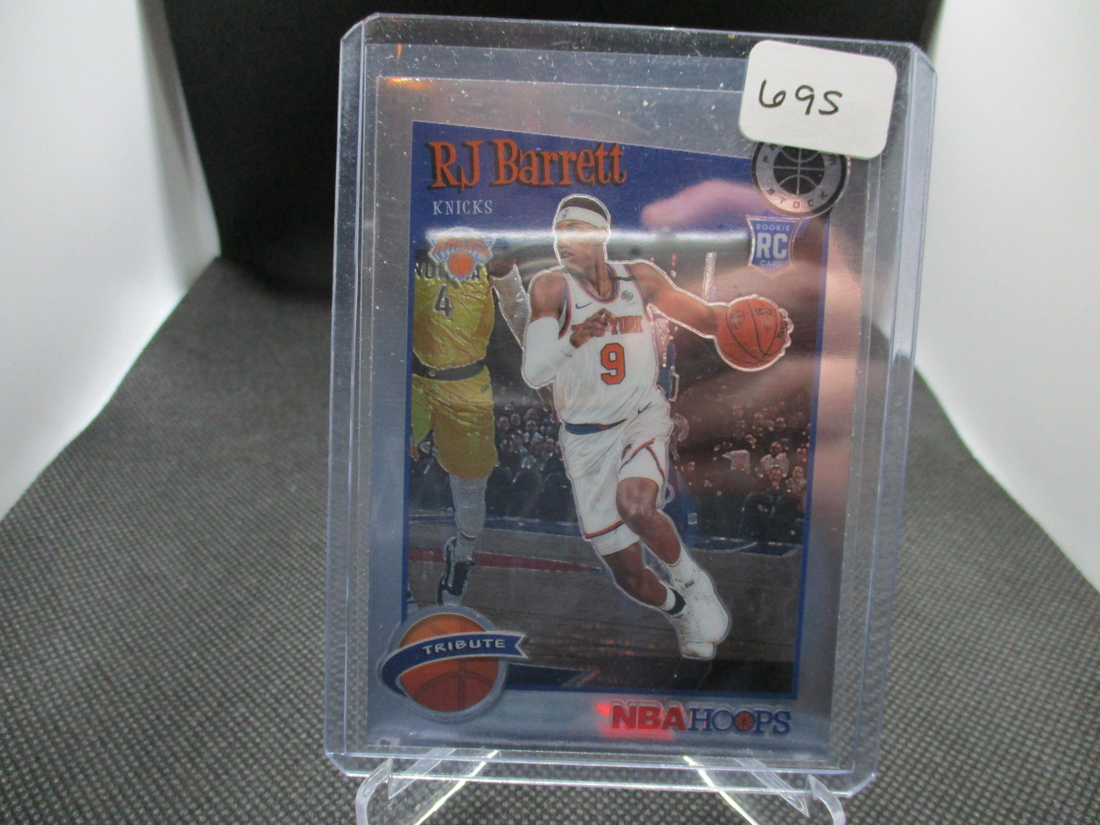 RJ Barrett NBA Hoops Rookie (1 of 1)