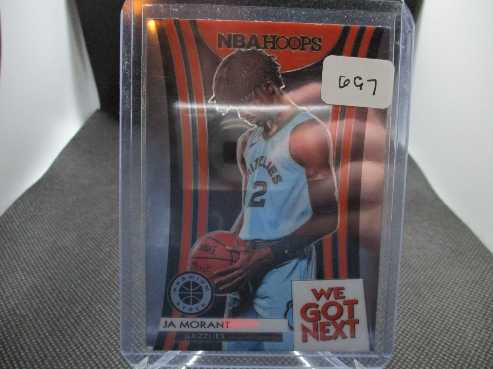 Ja Morant NBA Hoops We Got Next (1 of 1)