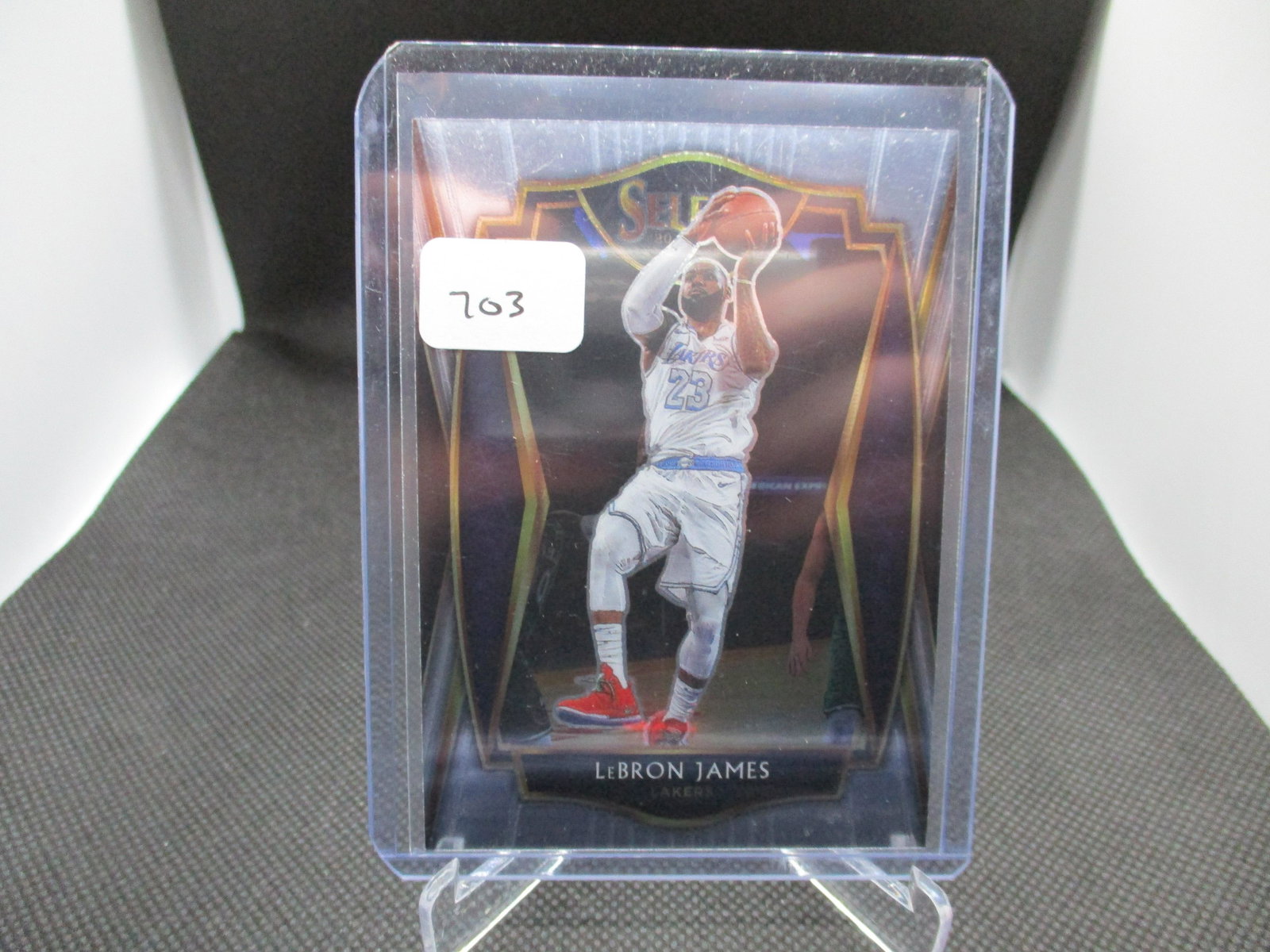 LeBron James Select (1 of 1)
