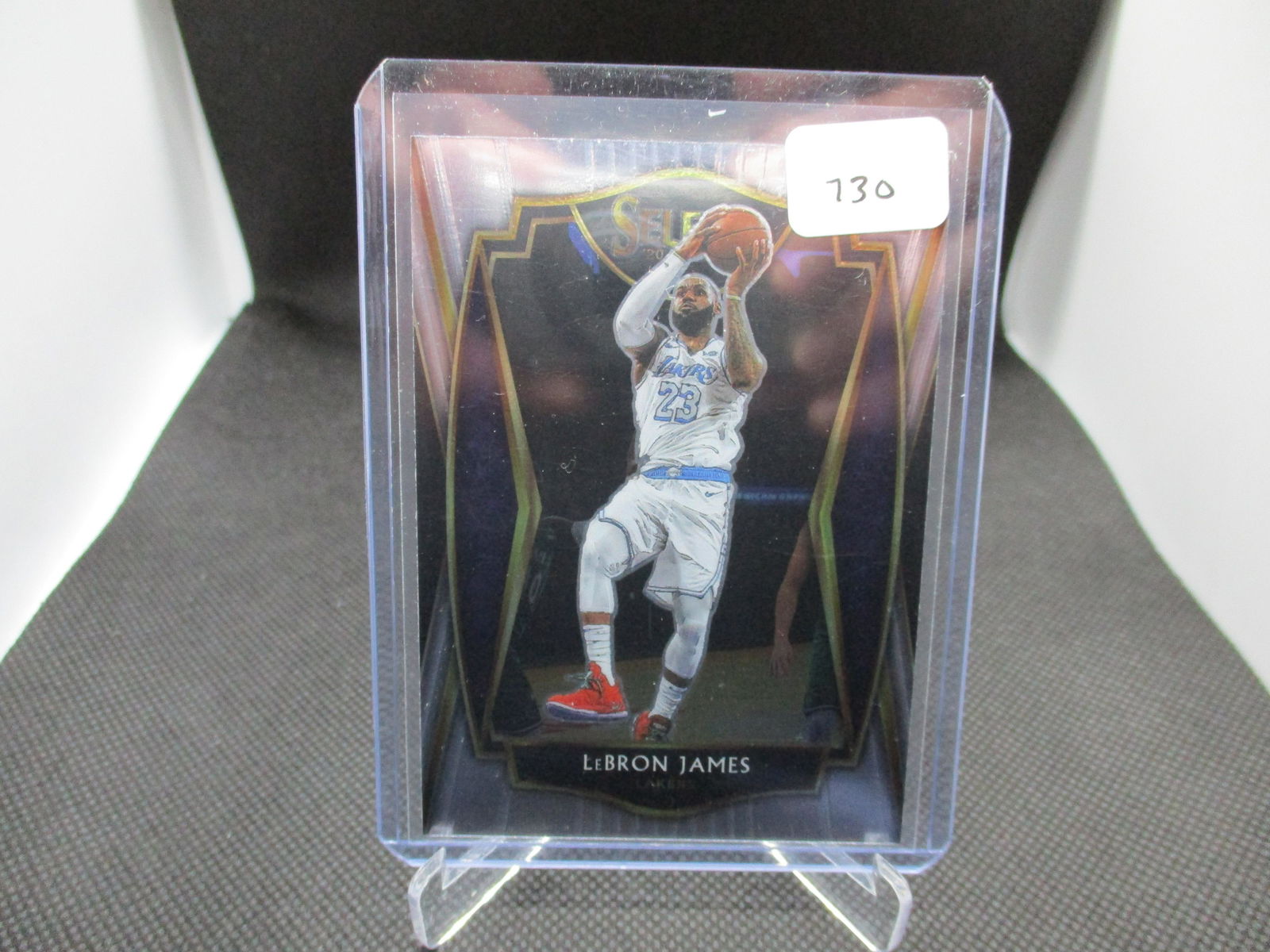 LeBron James Select (1 of 1)