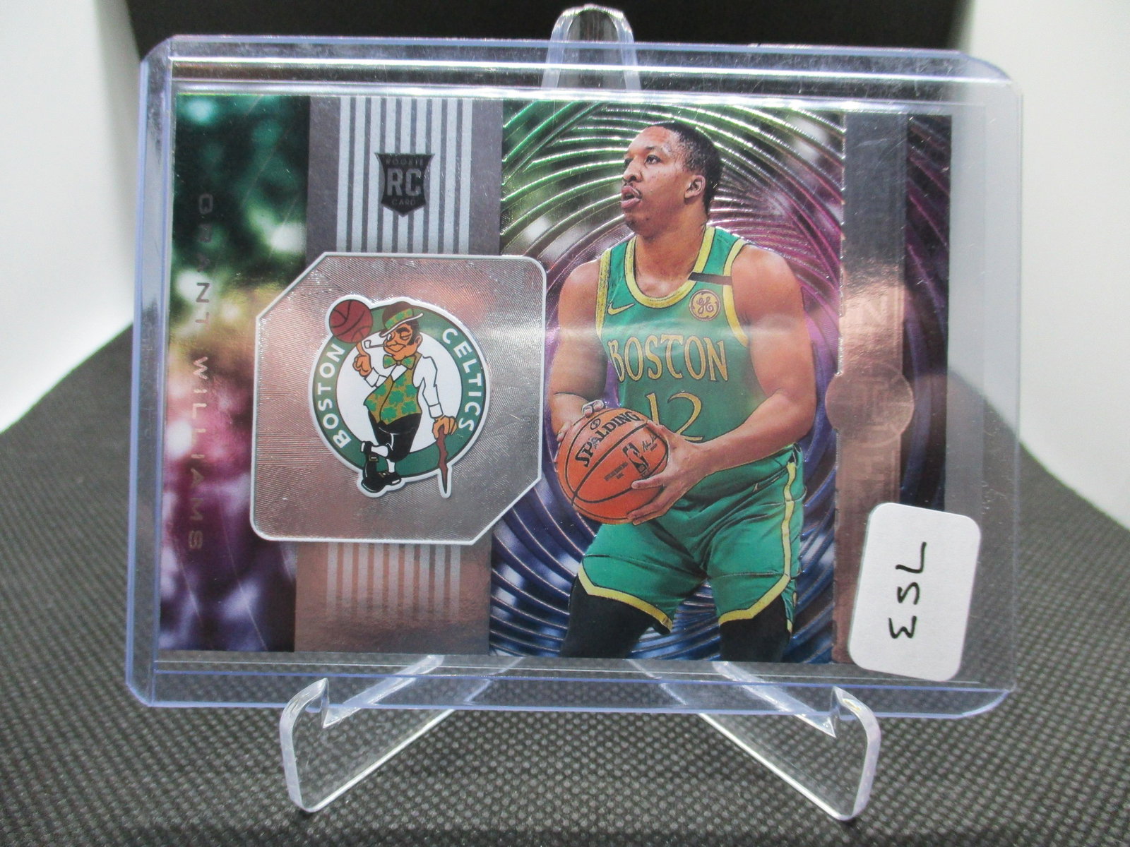 Grant Williams Illusions Rookie (1 of 1)