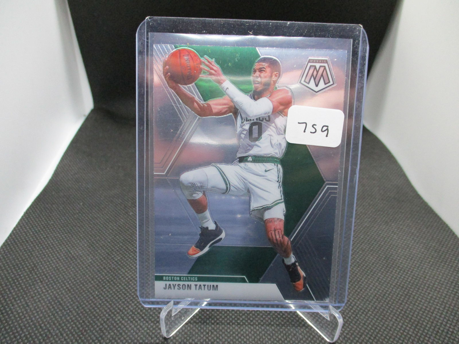 Jayson Tatum Mosaic (1 of 1)