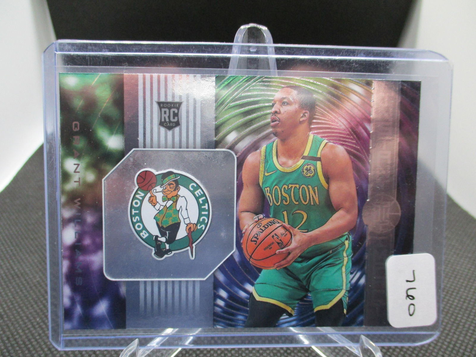 Grant Williams Illusions Rookie (1 of 1)